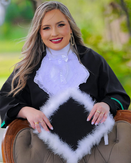 Vanessa Esmério Kirsch, psicóloga
